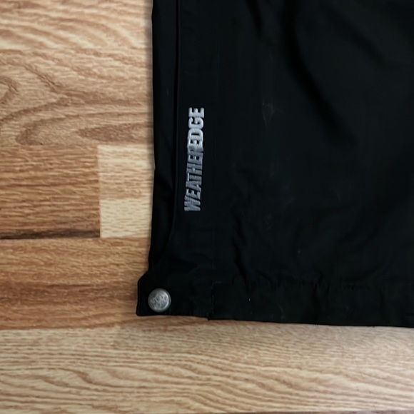 Men’s Large Snow/Ski Pants | Eddie Bauer, WeatherEdge Technology, Gently Used - Picture 4 of 10